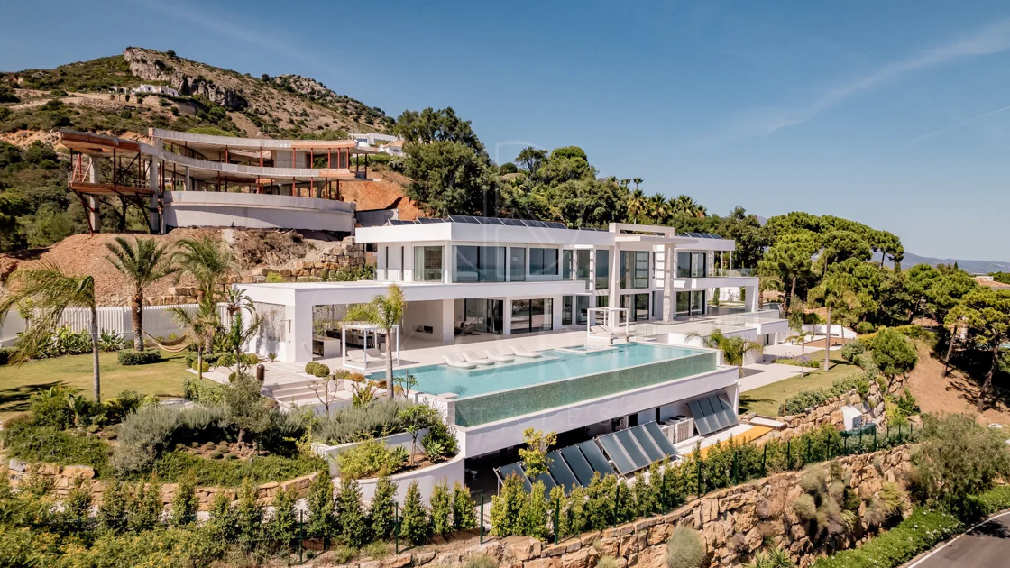 Welcome to La Isabella, the crown jewel of Marbella Club Golf Resort.