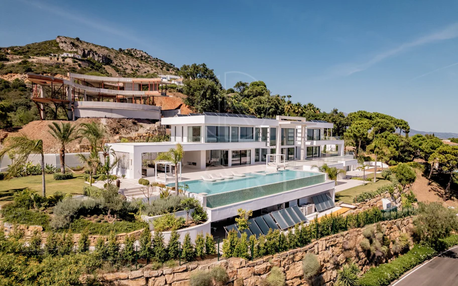 Bienvenido a La Isabella, la joya de la corona de Marbella Club Golf Resort.