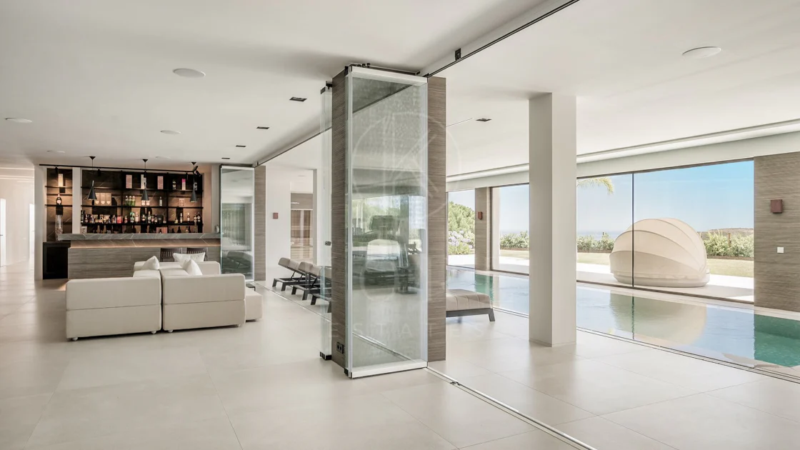 Welcome to La Isabella, the crown jewel of Marbella Club Golf Resort.