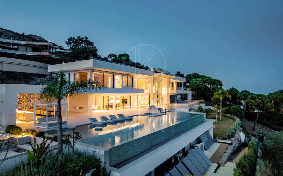 Bienvenido a La Isabella, la joya de la corona de Marbella Club Golf Resort.