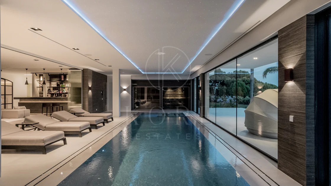 Welcome to La Isabella, the crown jewel of Marbella Club Golf Resort.