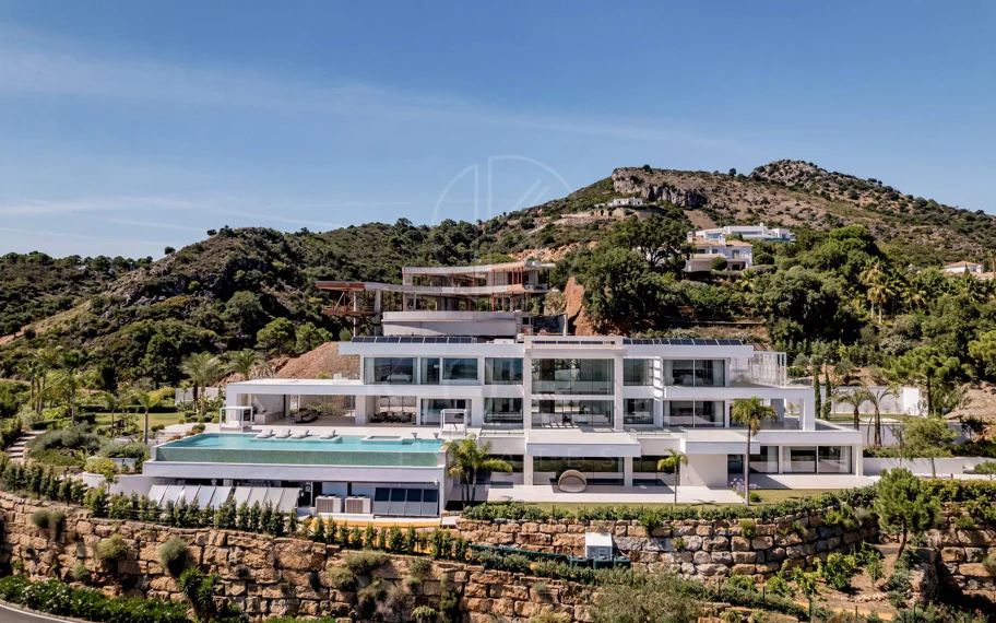 Bienvenido a La Isabella, la joya de la corona de Marbella Club Golf Resort.