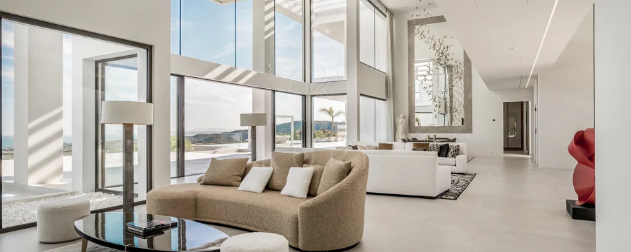 Welcome to La Isabella, the crown jewel of Marbella Club Golf Resort.