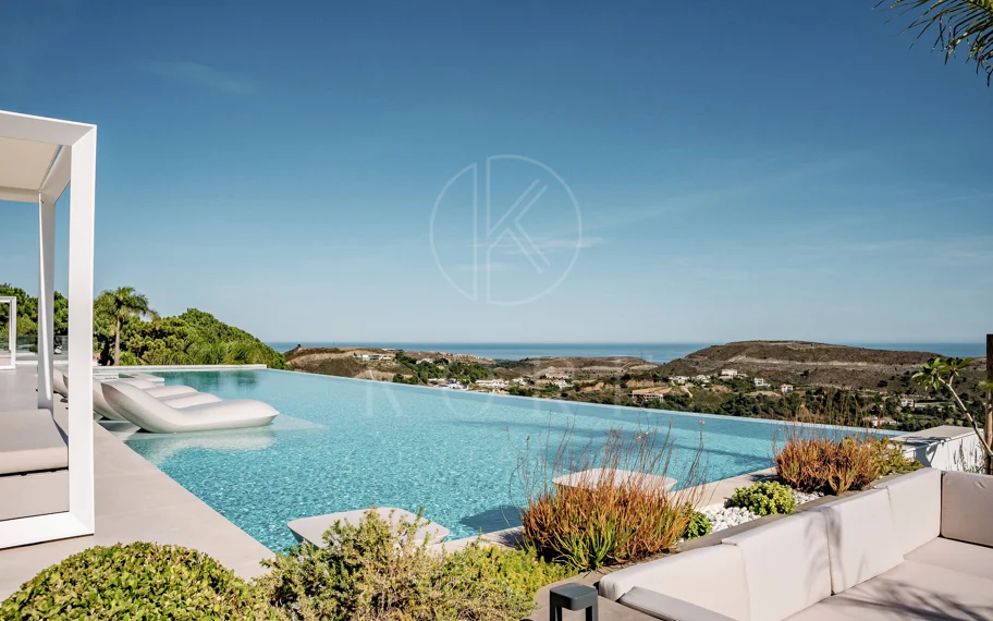 Bienvenido a La Isabella, la joya de la corona de Marbella Club Golf Resort.