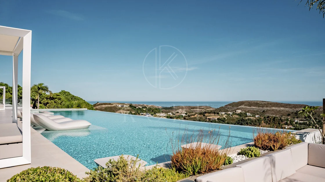 Welcome to La Isabella, the crown jewel of Marbella Club Golf Resort.