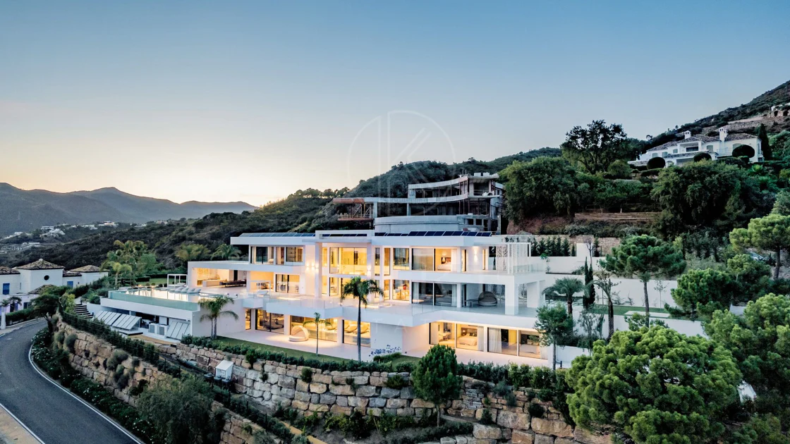 Welcome to La Isabella, the crown jewel of Marbella Club Golf Resort.