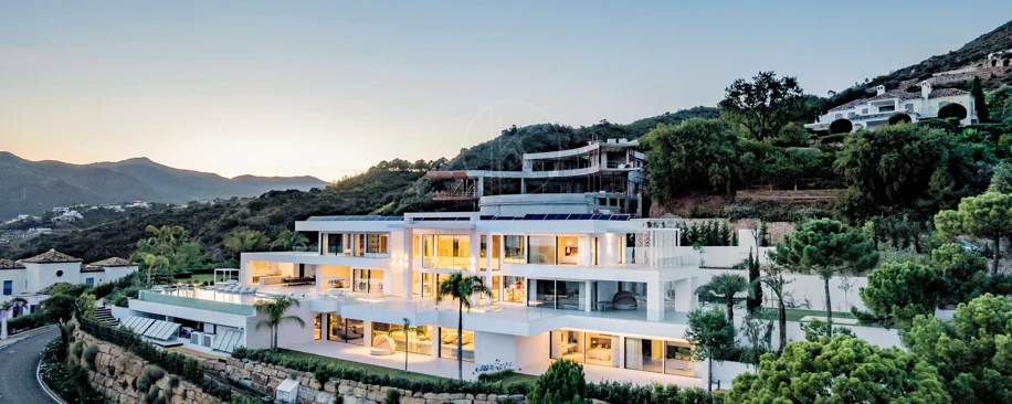 Welcome to La Isabella, the crown jewel of Marbella Club Golf Resort.