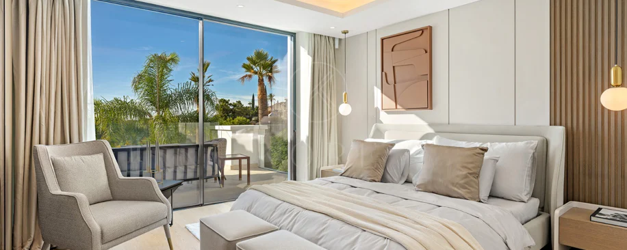 Villa for sale in La Quinta, Benahavis