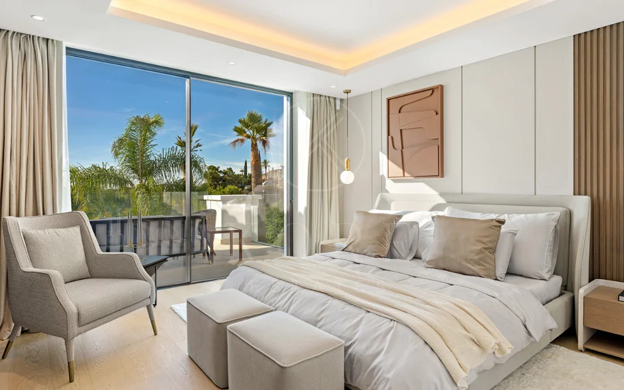 Villa en venta en La Quinta, Benahavis