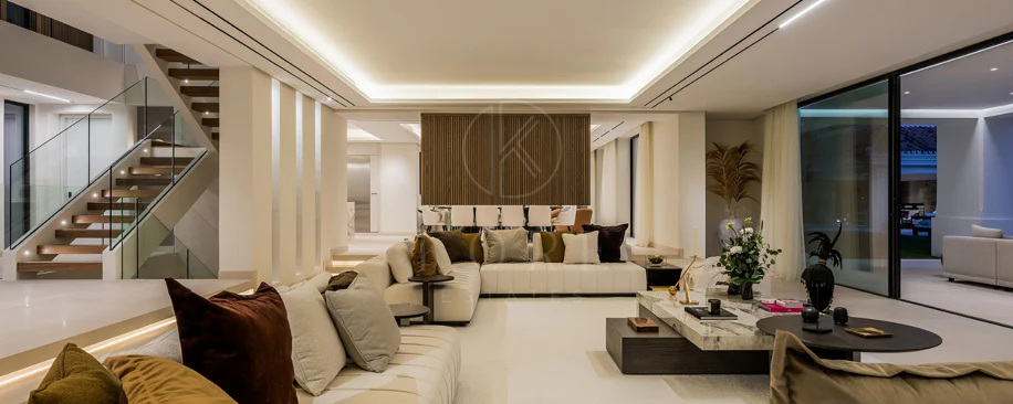 Villa for sale in La Quinta, Benahavis