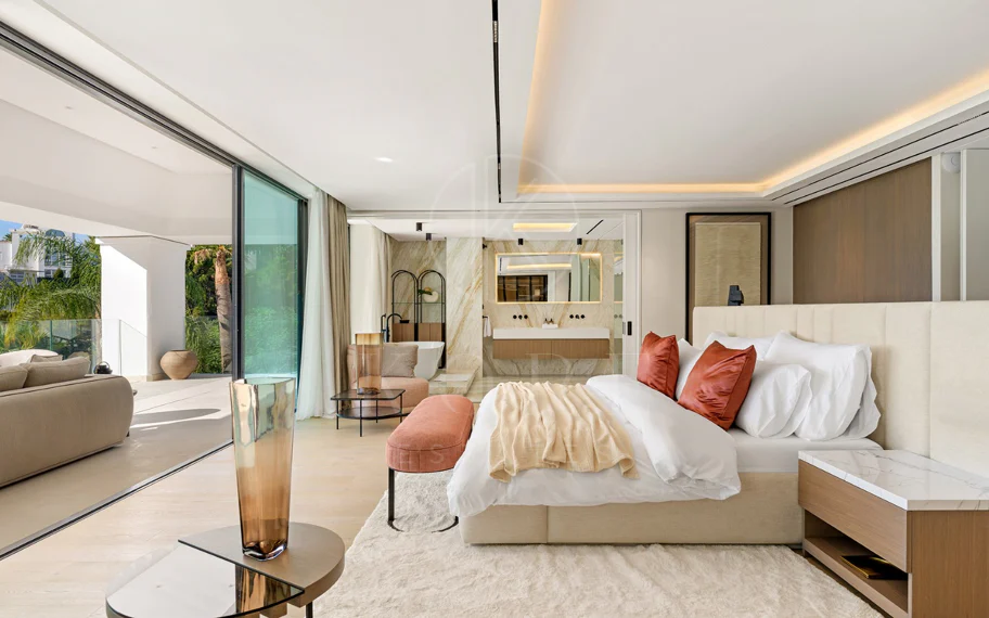 Villa en venta en La Quinta, Benahavis