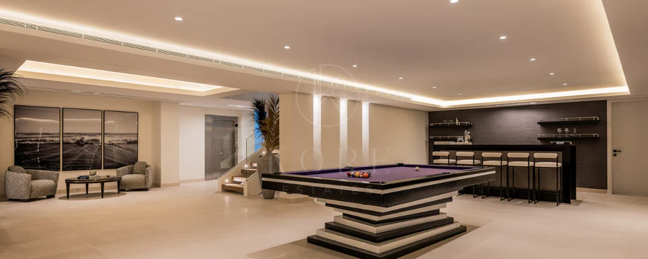 Villa for sale in La Quinta, Benahavis