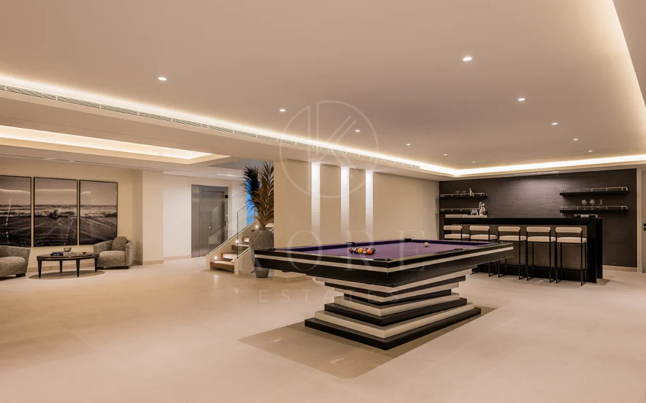 Villa en venta en La Quinta, Benahavis