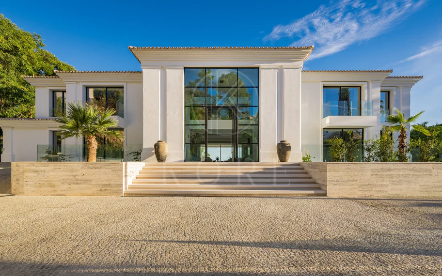 Villa en venta en La Quinta, Benahavis