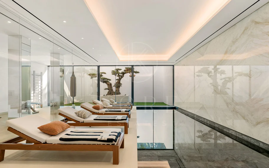 Villa en venta en La Quinta, Benahavis