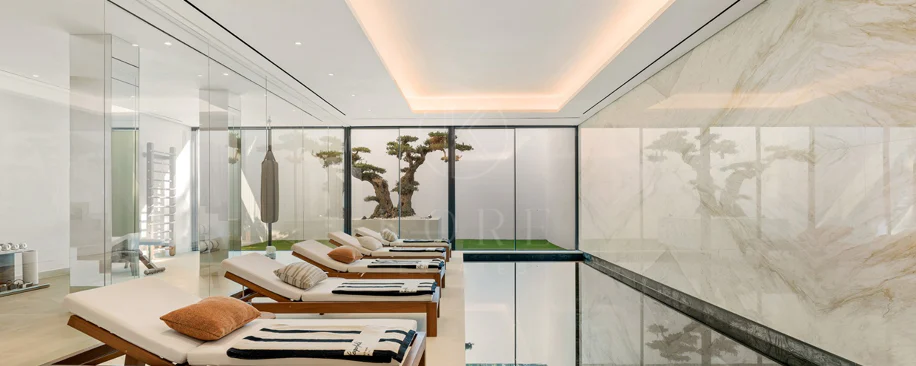 Villa for sale in La Quinta, Benahavis