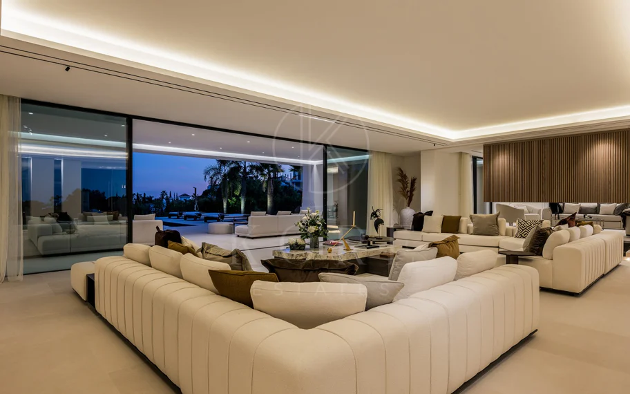 Villa en venta en La Quinta, Benahavis