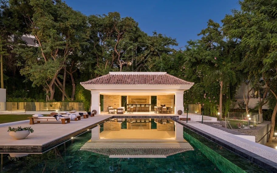 Villa en venta en La Quinta, Benahavis