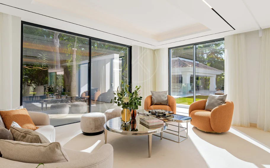 Villa en venta en La Quinta, Benahavis