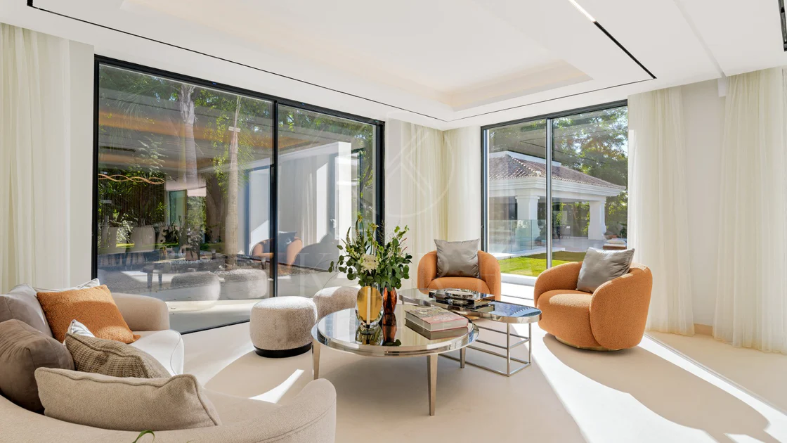 Villa for sale in La Quinta, Benahavis