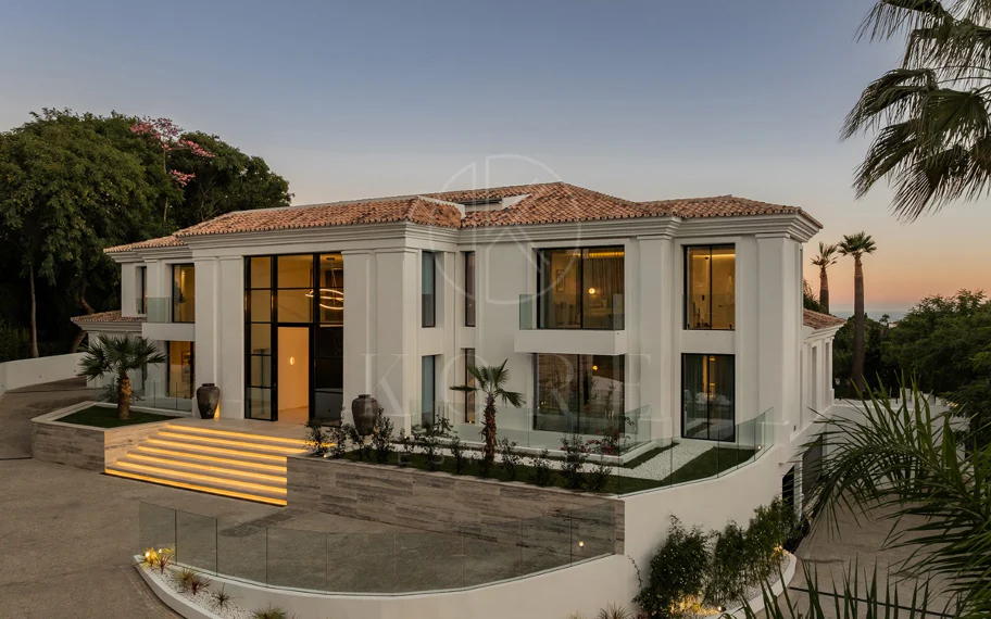 Villa en venta en La Quinta, Benahavis