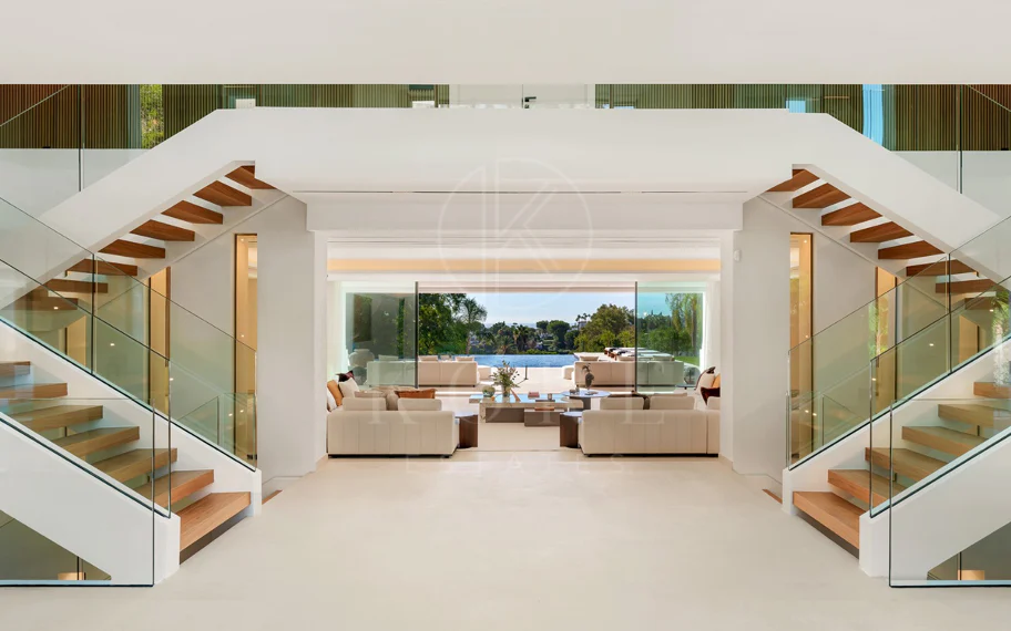 Villa en venta en La Quinta, Benahavis