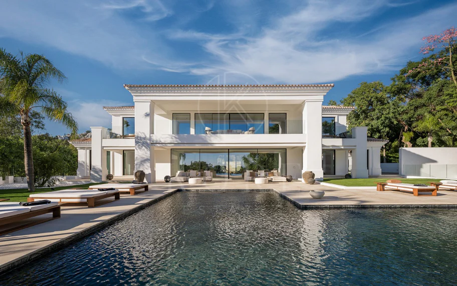 Villa en venta en La Quinta, Benahavis