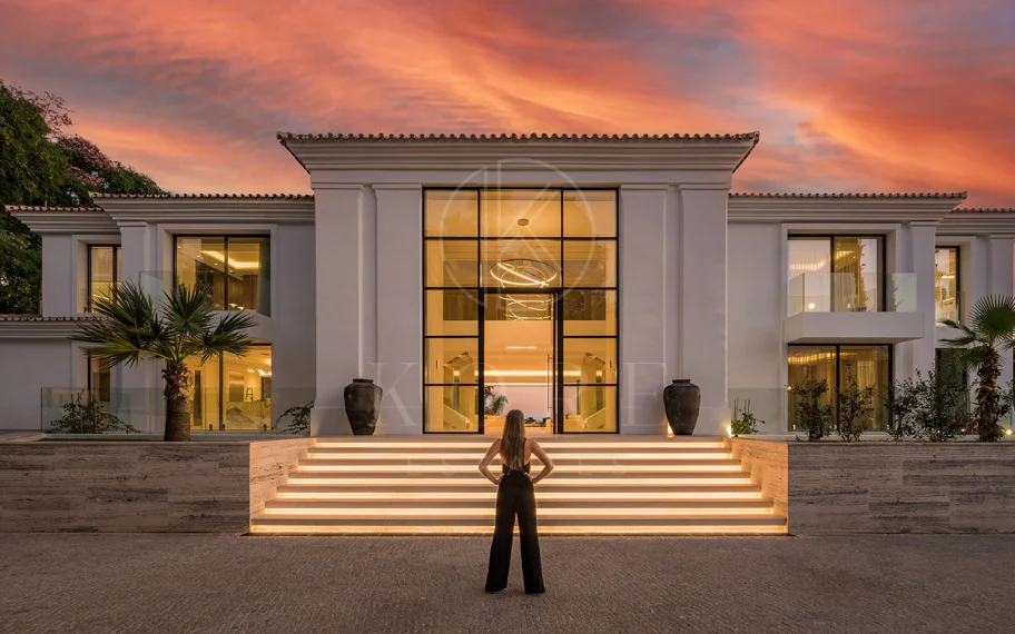 Villa en venta en La Quinta, Benahavis