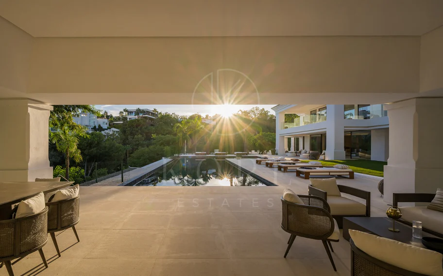 Villa en venta en La Quinta, Benahavis