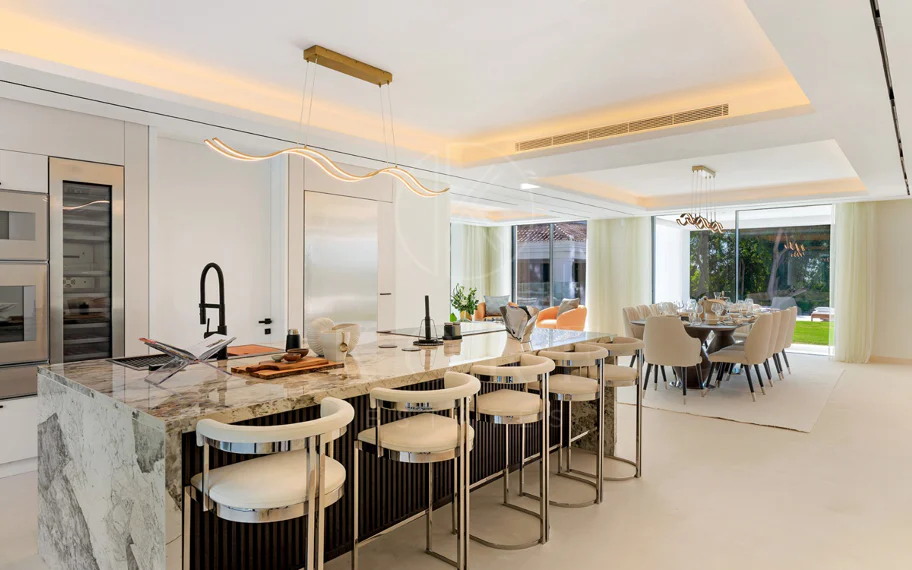 Villa en venta en La Quinta, Benahavis