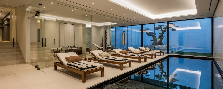 Villa for sale in La Quinta, Benahavis