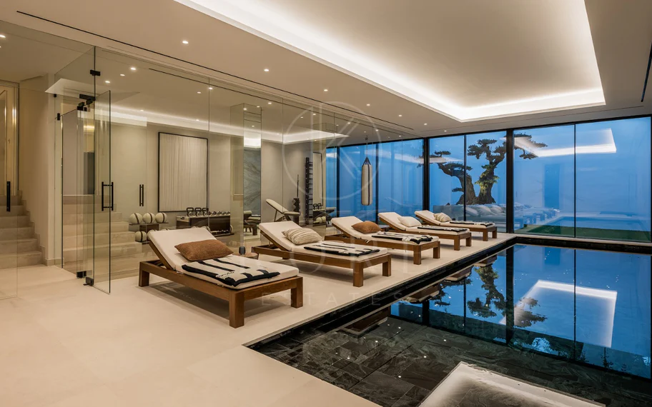 Villa en venta en La Quinta, Benahavis
