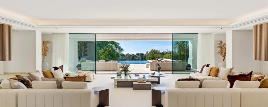 Villa for sale in La Quinta, Benahavis