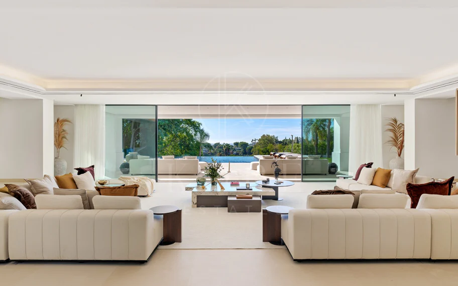 Villa en venta en La Quinta, Benahavis