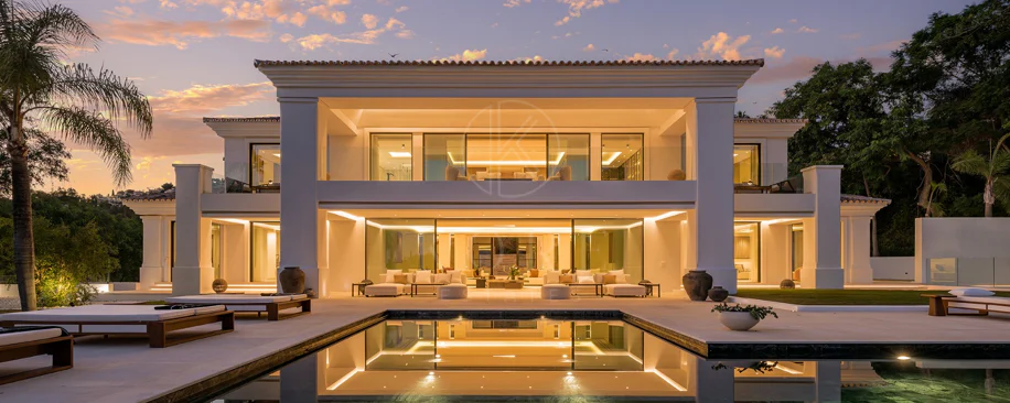 Villa for sale in La Quinta, Benahavis