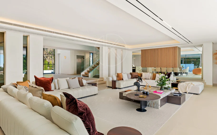 Villa en venta en La Quinta, Benahavis