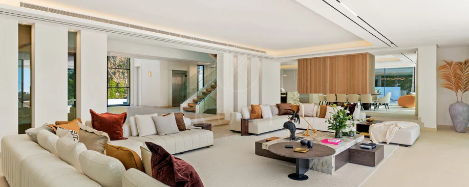 Villa for sale in La Quinta, Benahavis