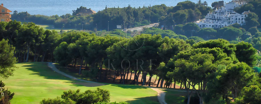 Villa for sale in Rio Real Golf, Marbella East
