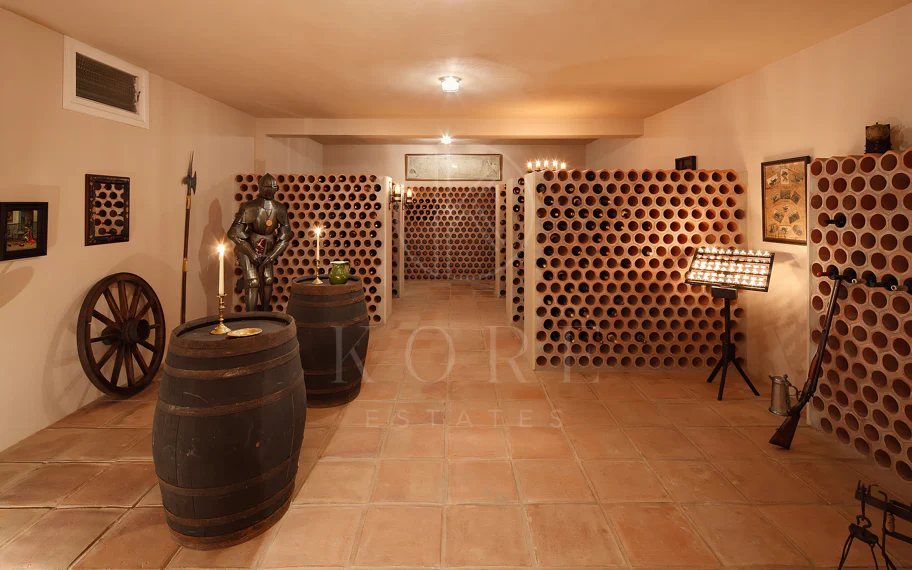 Villa en venta en Rio Real Golf, Marbella Este