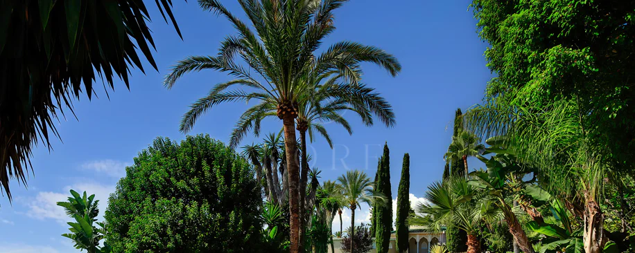 Villa for sale in Rio Real Golf, Marbella East