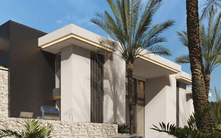 Villa en venta en La Zagaleta, Benahavis