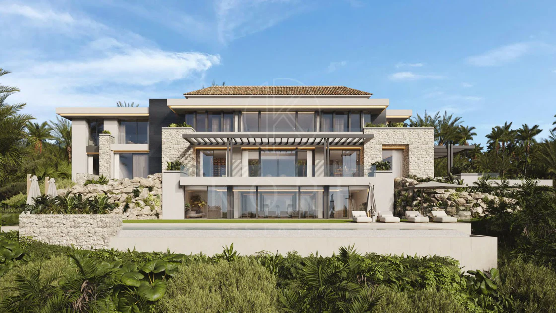 Villa for sale in La Zagaleta, Benahavis