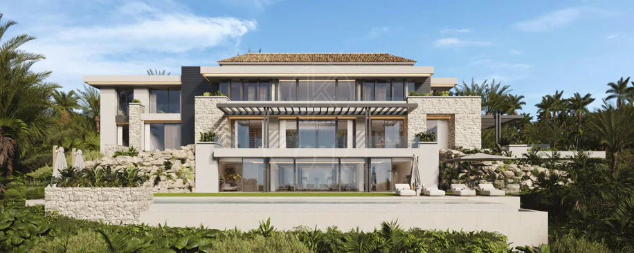 Villa for sale in La Zagaleta, Benahavis