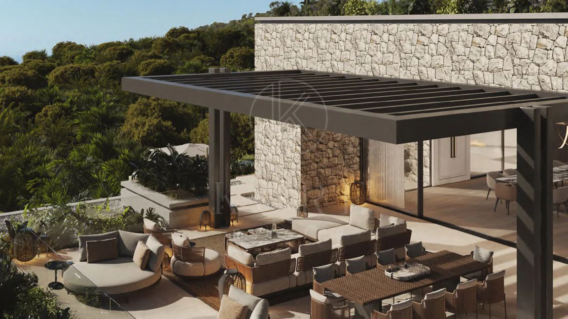 Villa for sale in La Zagaleta, Benahavis