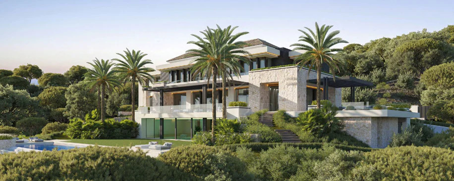 Villa for sale in La Zagaleta, Benahavis