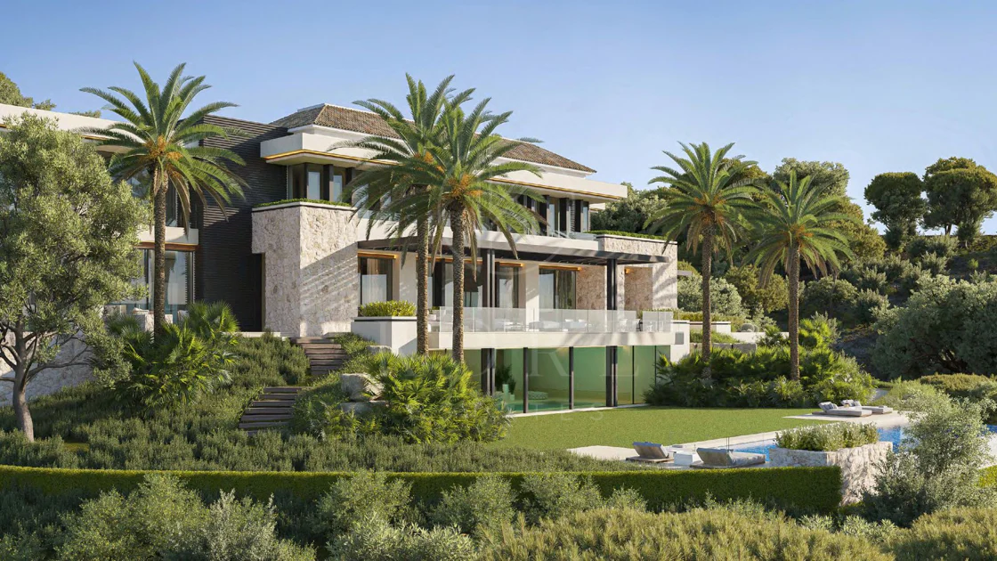 Villa for sale in La Zagaleta, Benahavis