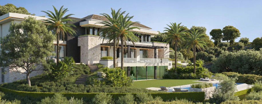 Villa for sale in La Zagaleta, Benahavis