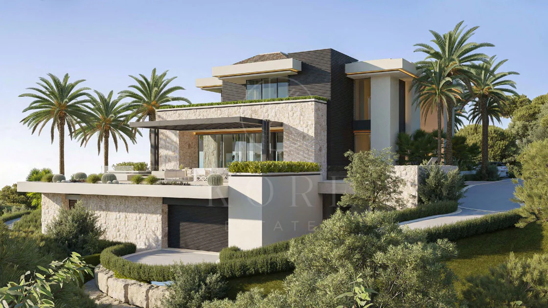 Villa for sale in La Zagaleta, Benahavis