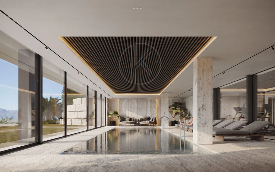 Villa en venta en La Zagaleta, Benahavis