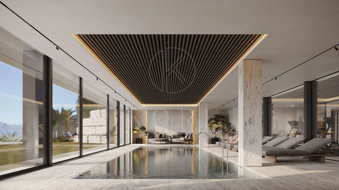 Villa for sale in La Zagaleta, Benahavis